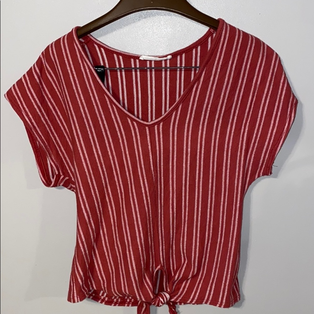 Striped shirt